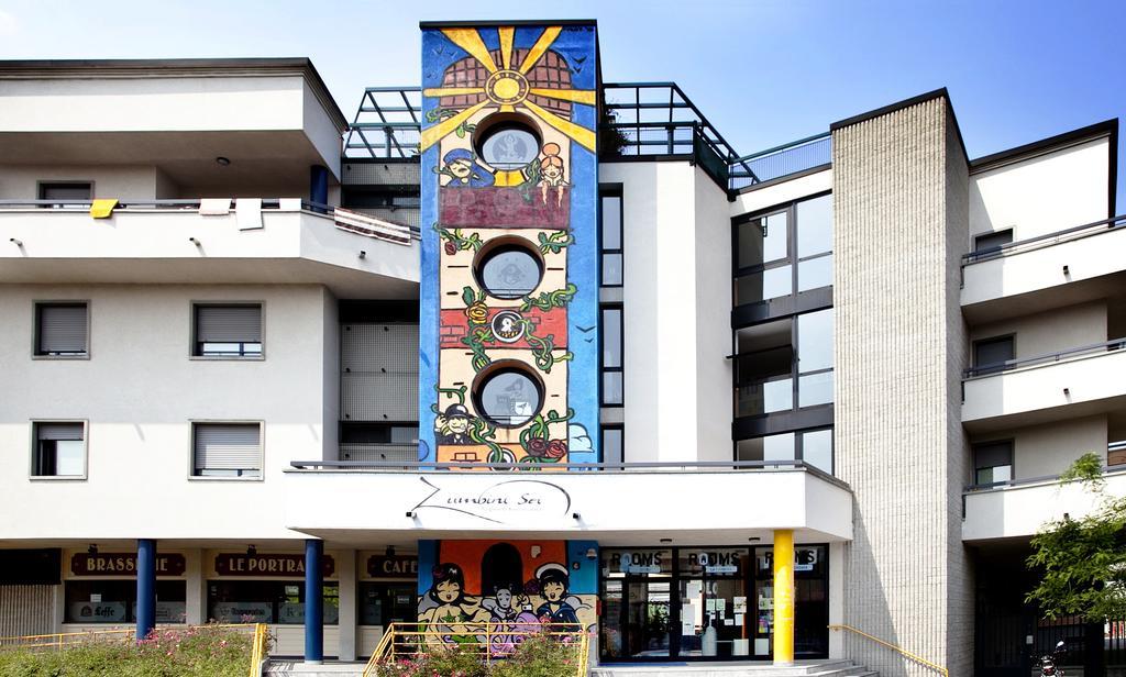 La Cordata Accommodation - Zumbini 6 Milán Exterior foto