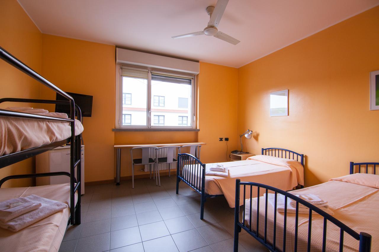 La Cordata Accommodation - Zumbini 6 Milán Exterior foto
