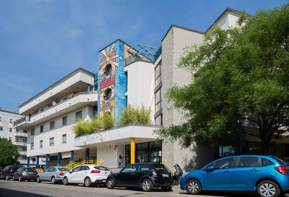 La Cordata Accommodation - Zumbini 6 Milán Exterior foto
